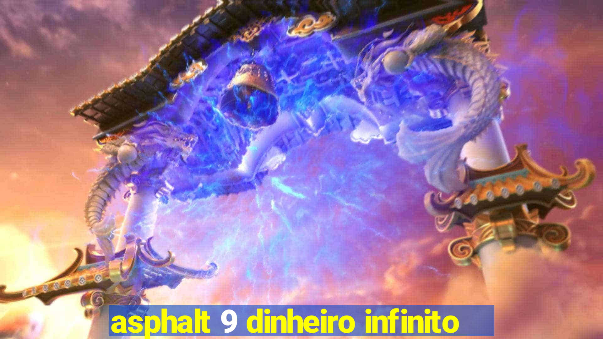 asphalt 9 dinheiro infinito